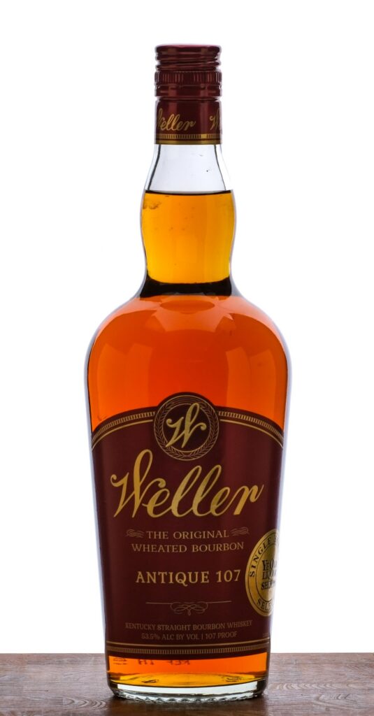 Weller Antique 107 Bourbon 2018