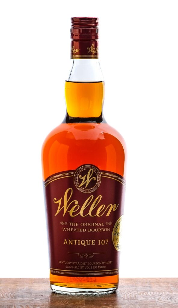 Weller Antique 107 Bourbon 2018