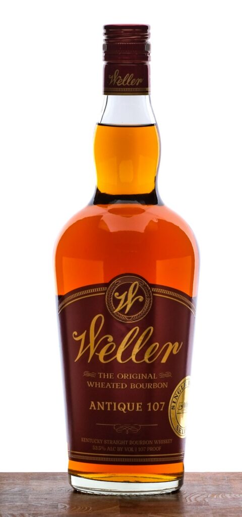 Weller Antique 107 Bourbon 2018 Single Barrel Select