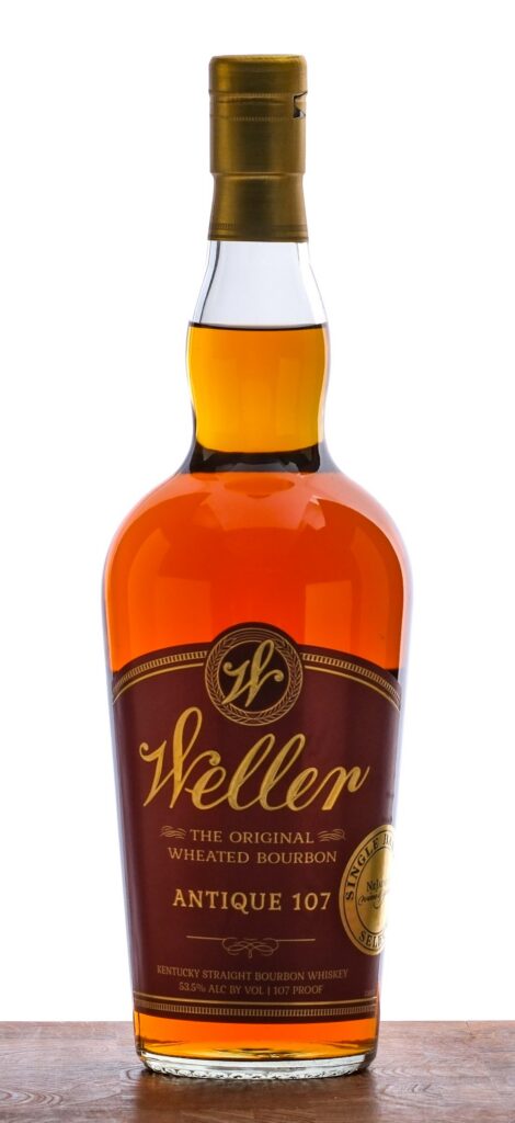 Weller Antique 107 Bourbon 2019