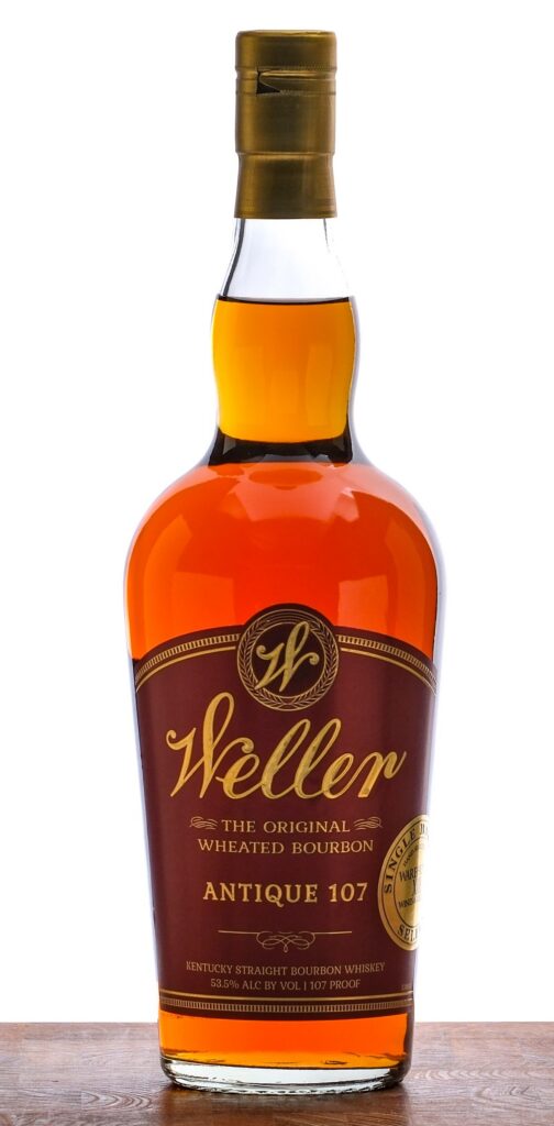 Weller Antique 107 Bourbon 2019
