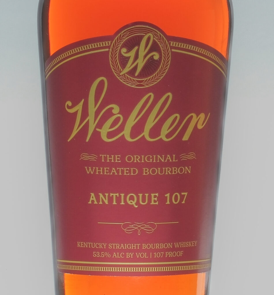 Weller Antique 107 Bourbon 2021