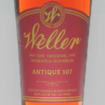 Weller Antique 107 Bourbon 2021
