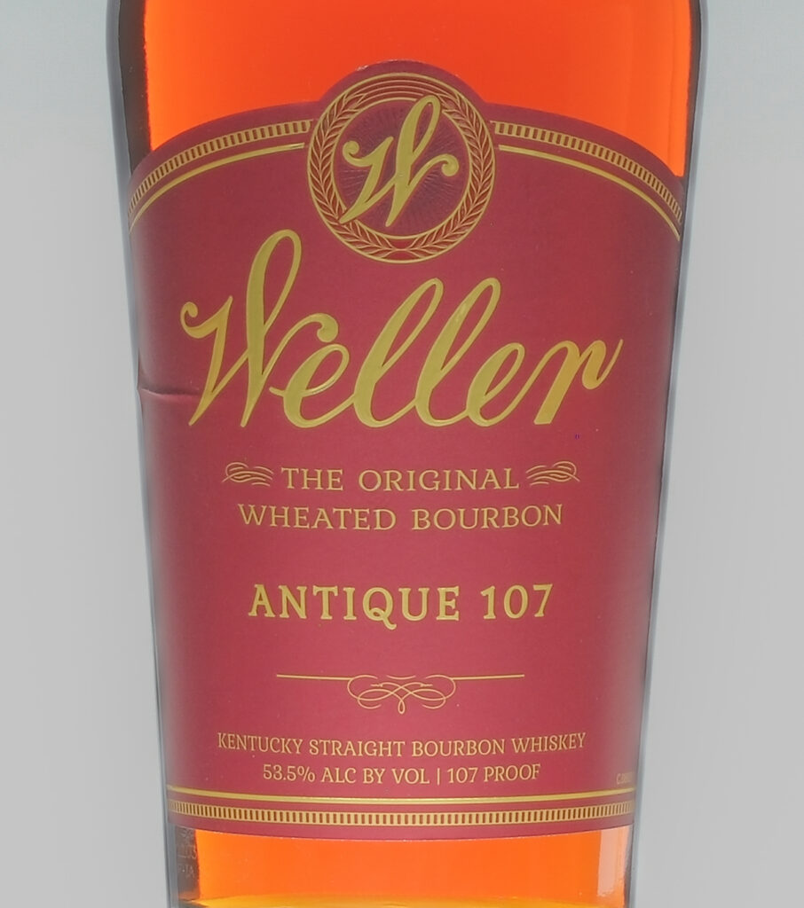 Weller Antique 107 Bourbon 2021