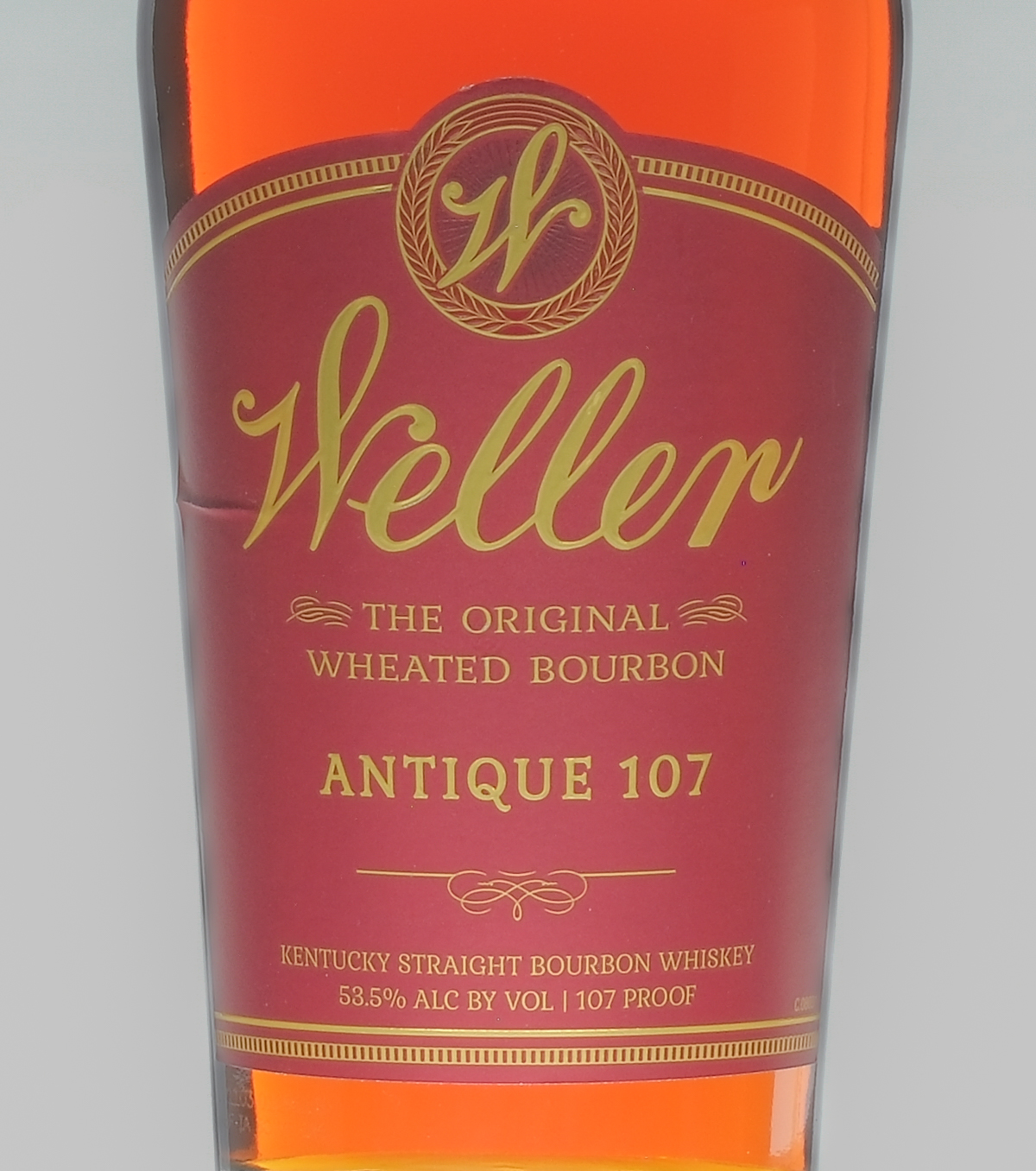 Weller Antique 107 Bourbon 2021