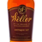 Weller Antique 107 Bourbon 2022 (photo 2)