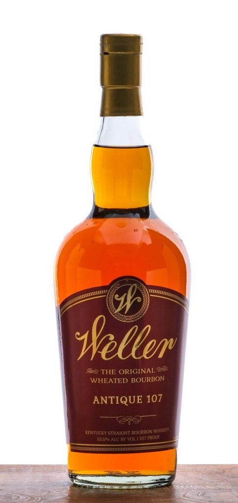 Weller Antique 107 Bourbon 2023