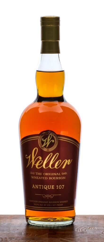 Weller Antique 107 Bourbon 2023