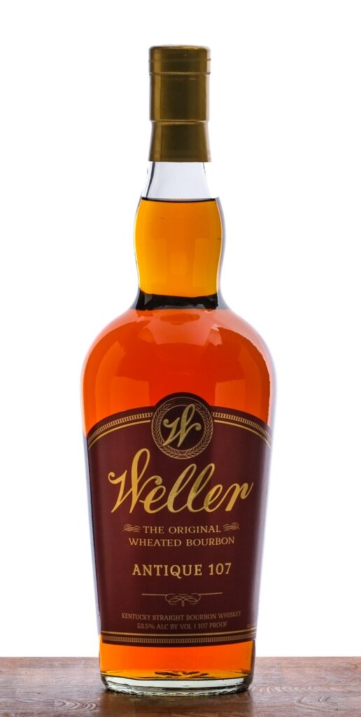 Weller Antique 107 Bourbon 2023
