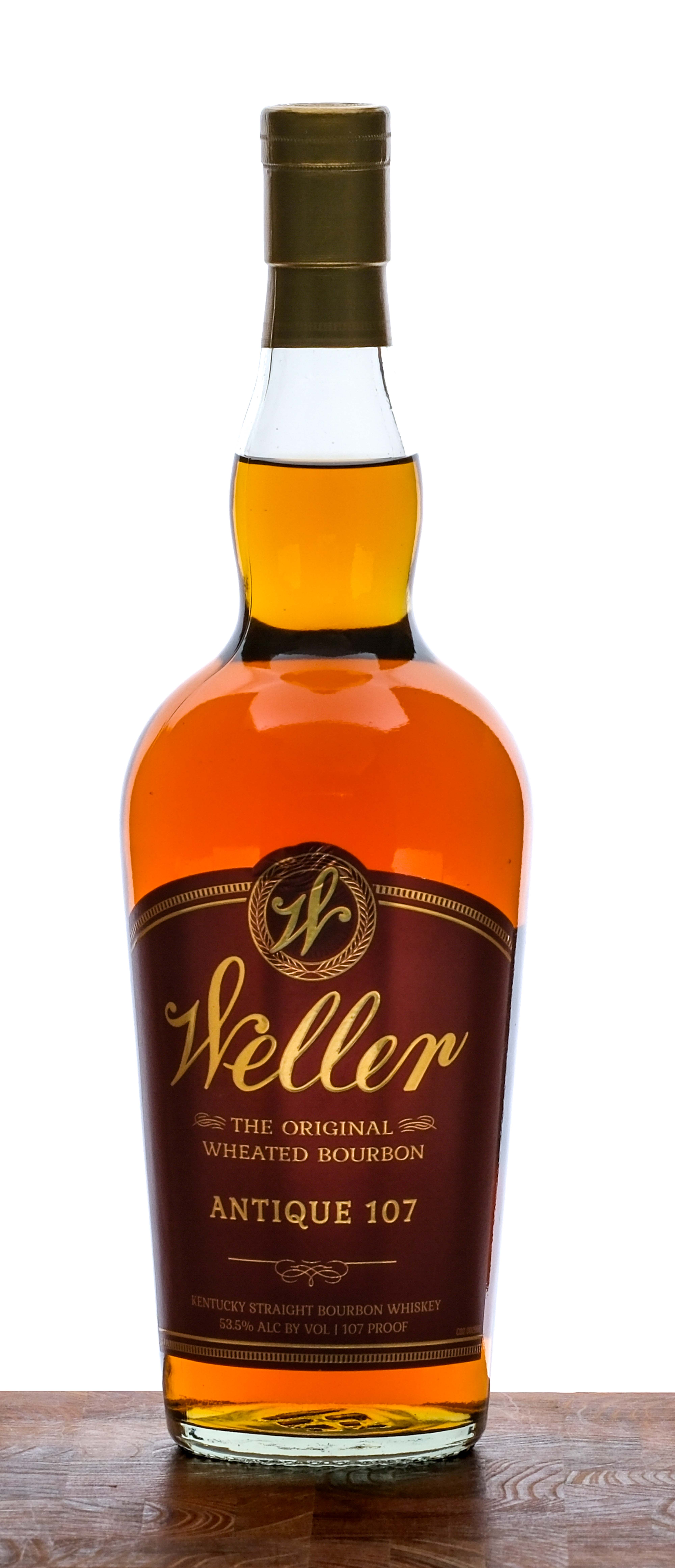 Weller Antique 107 Bourbon 2023