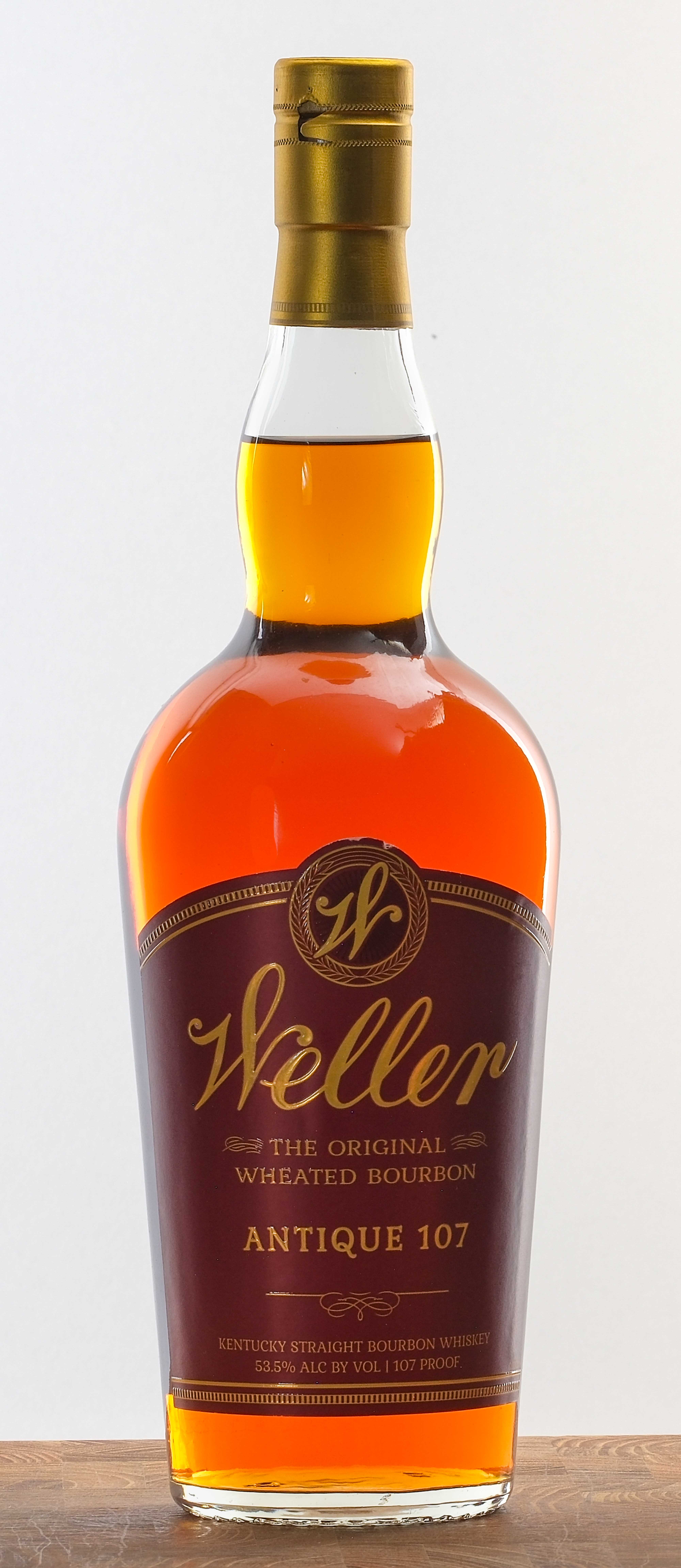 Weller Antique 107 Kentucky Straight Bourbon