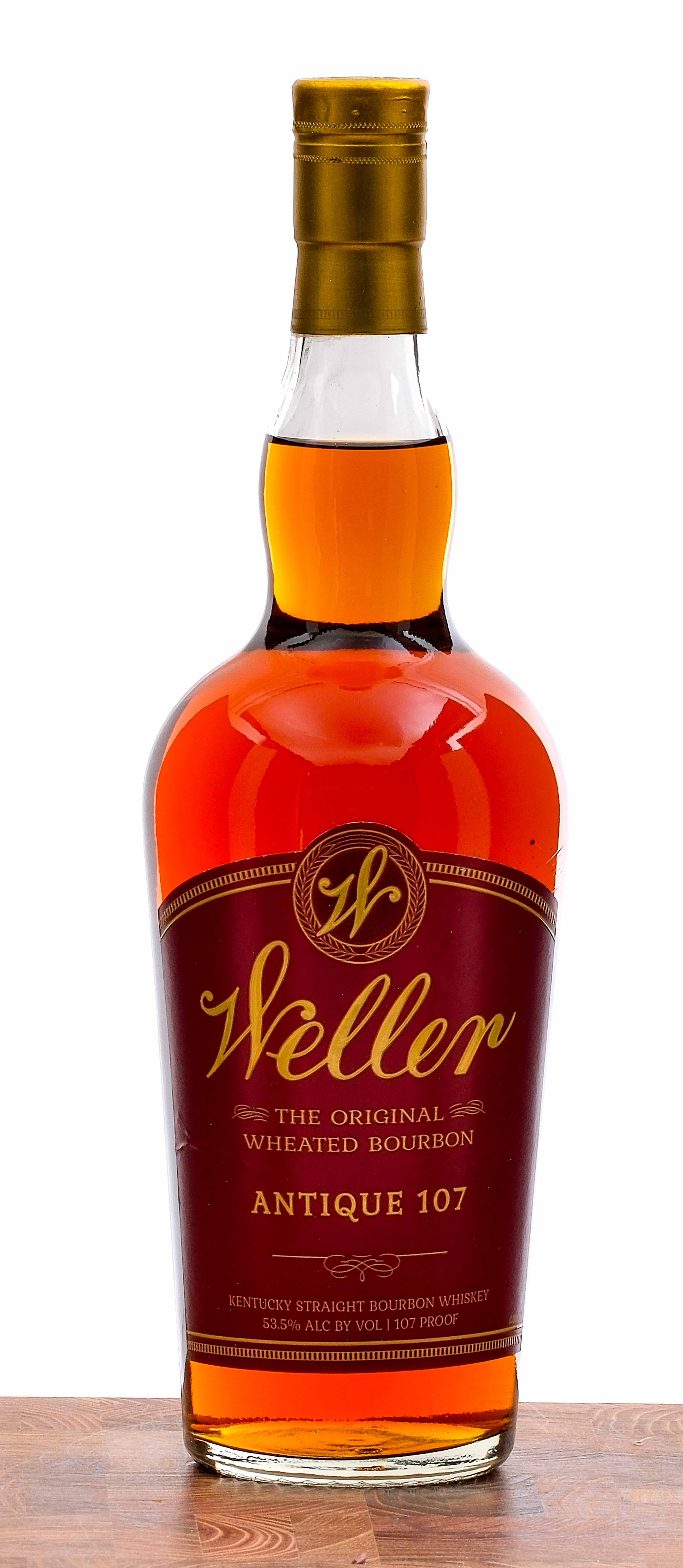 Weller Antique 107 Kentucky Straight Bourbon 2021