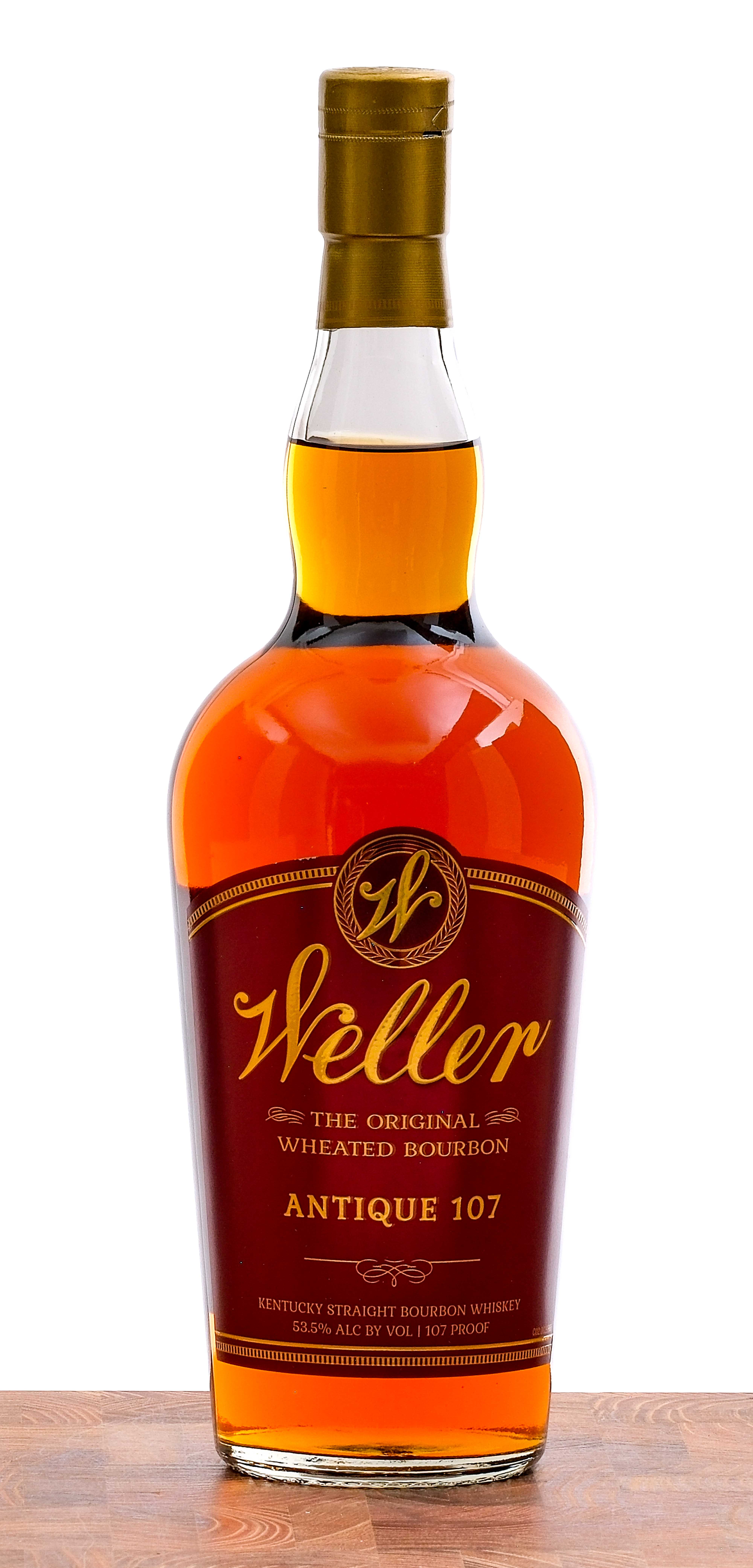 Weller Antique 107 Kentucky Straight Bourbon 2022