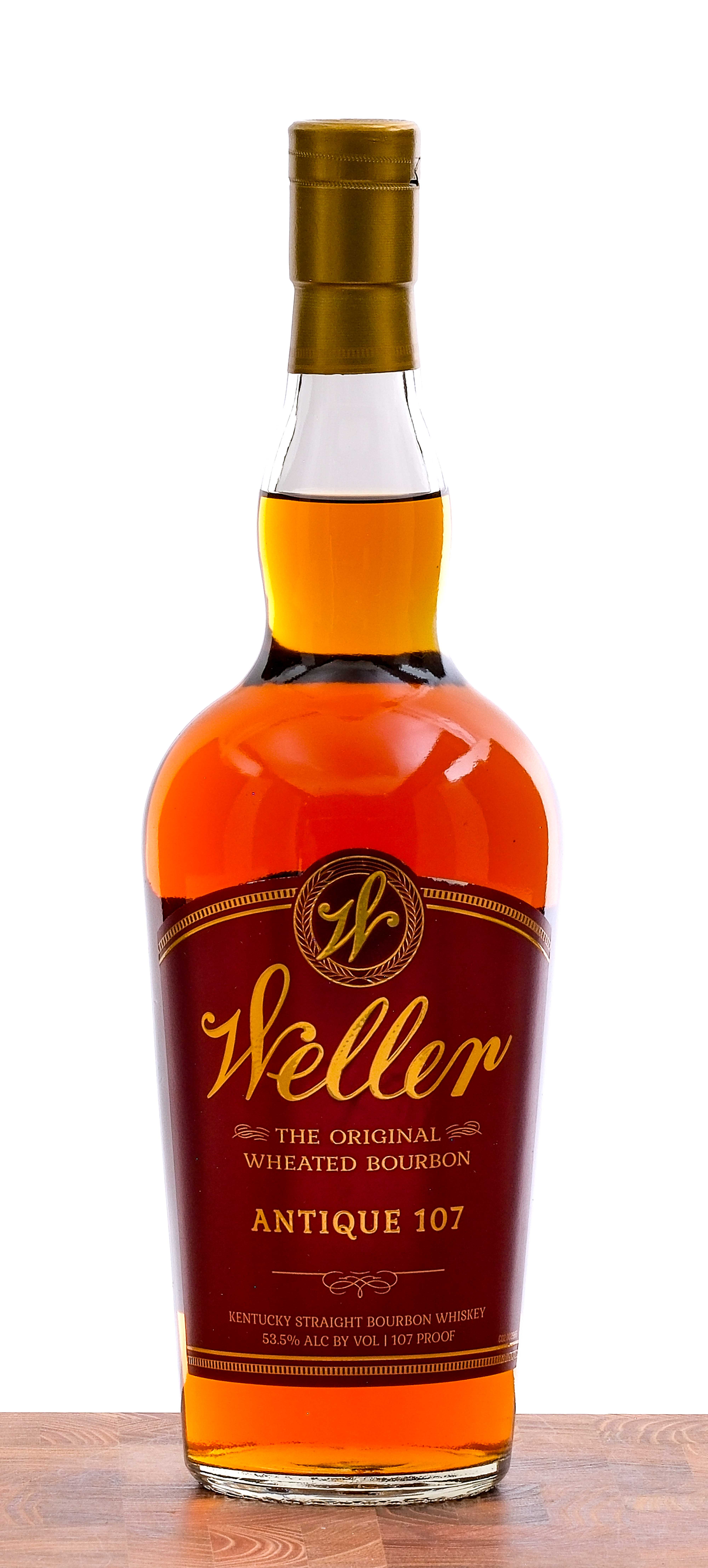 Weller Antique 107 Kentucky Straight Bourbon 2022