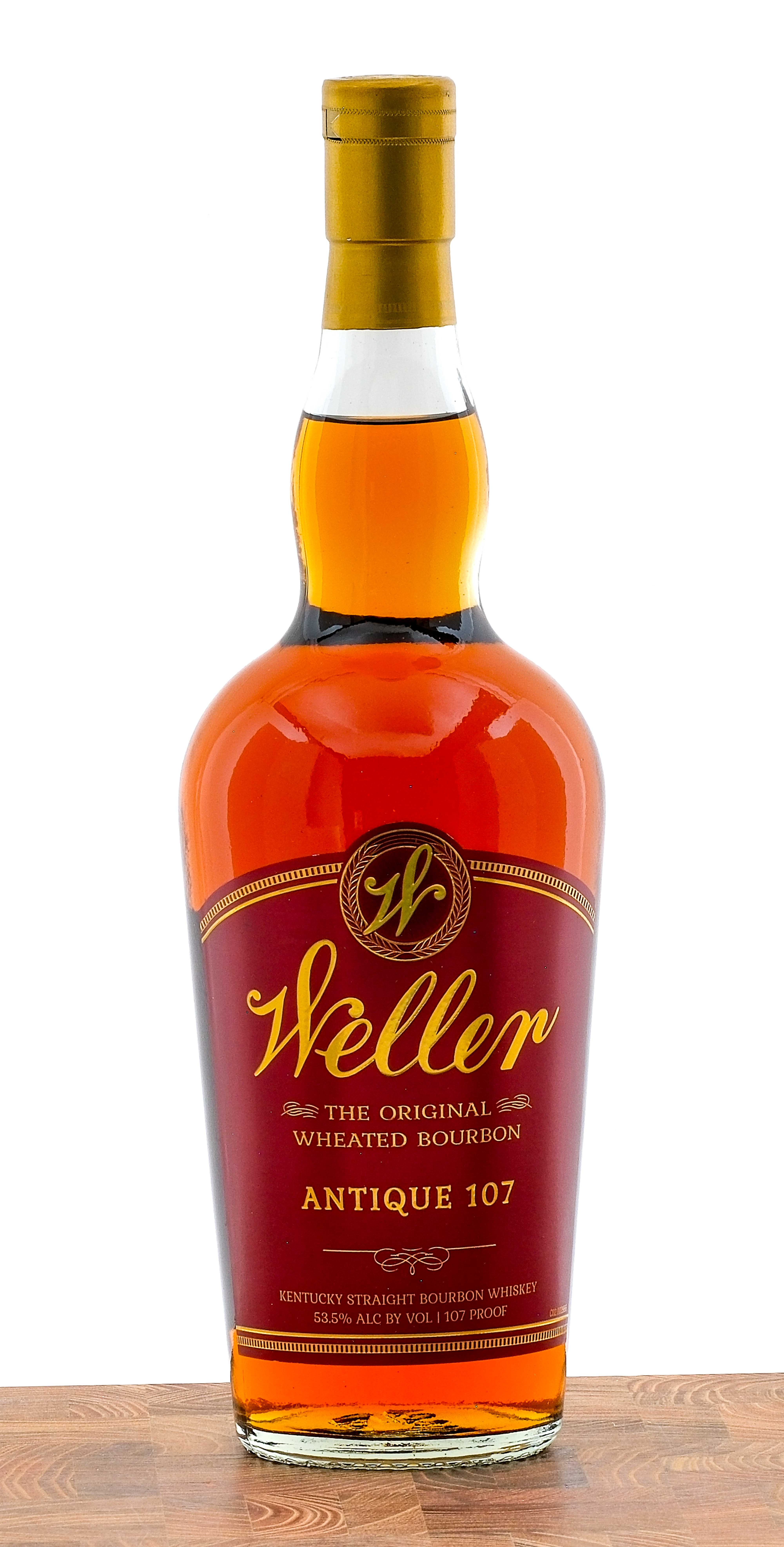 Weller Antique 107 Kentucky Straight Bourbon 2023