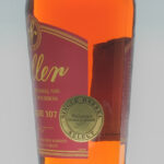 Weller Antique 107 Private Barrel Bourbon 2019