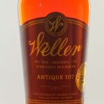 Weller Antique 107 Single Barrel Select Bourbon (photo 2)