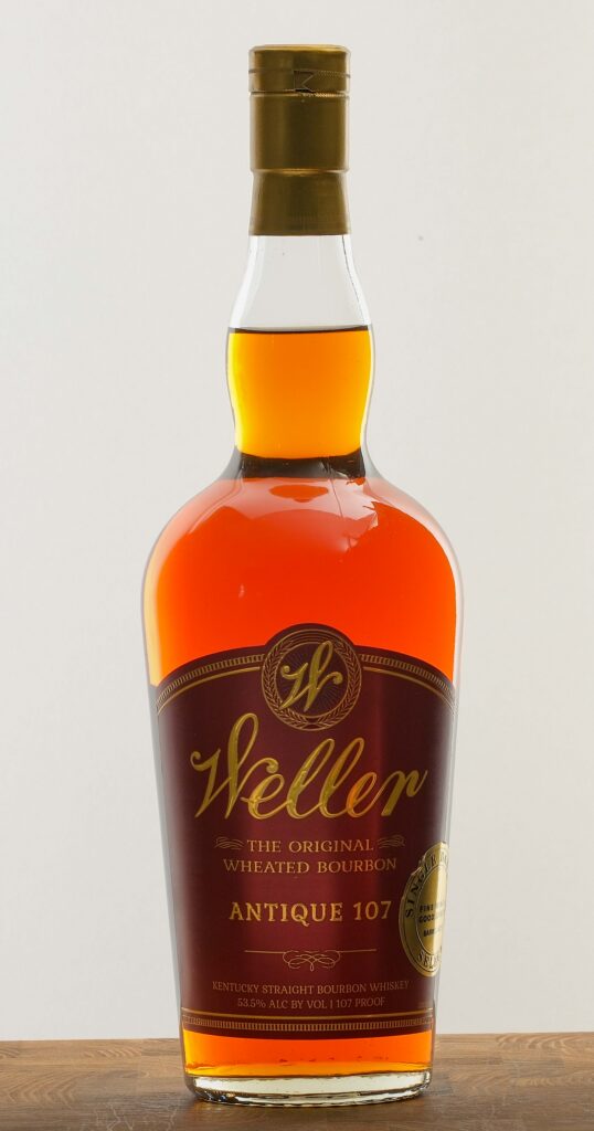 Weller Antique 107 Single Barrel Select Bourbon