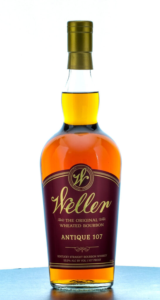 Weller Antique 107 Straight Bourbon 2023