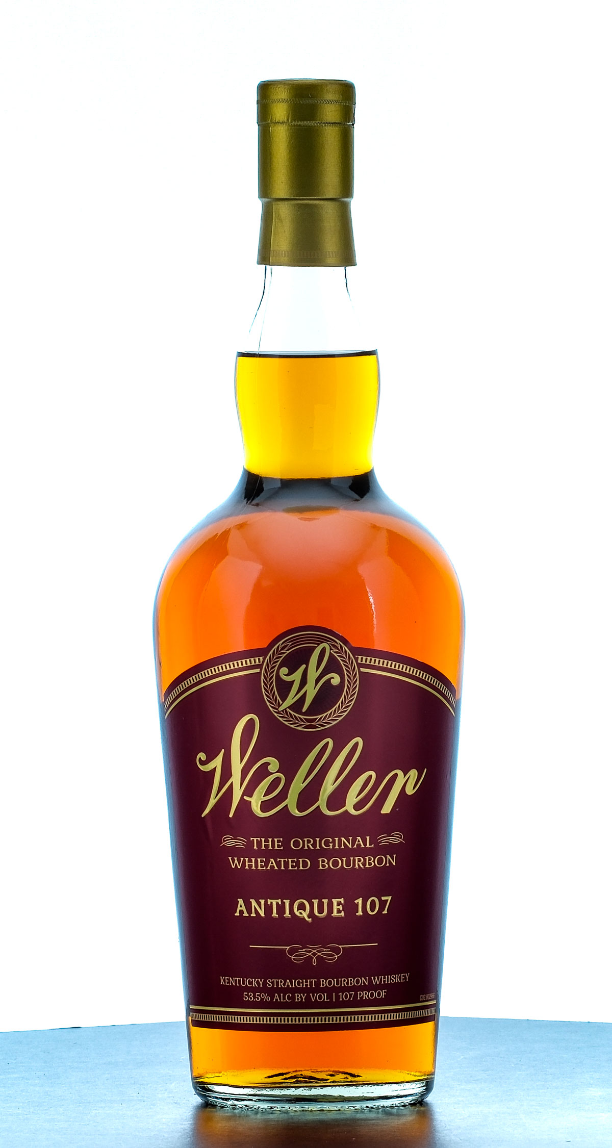 Weller Antique 107 Straight Bourbon 2023