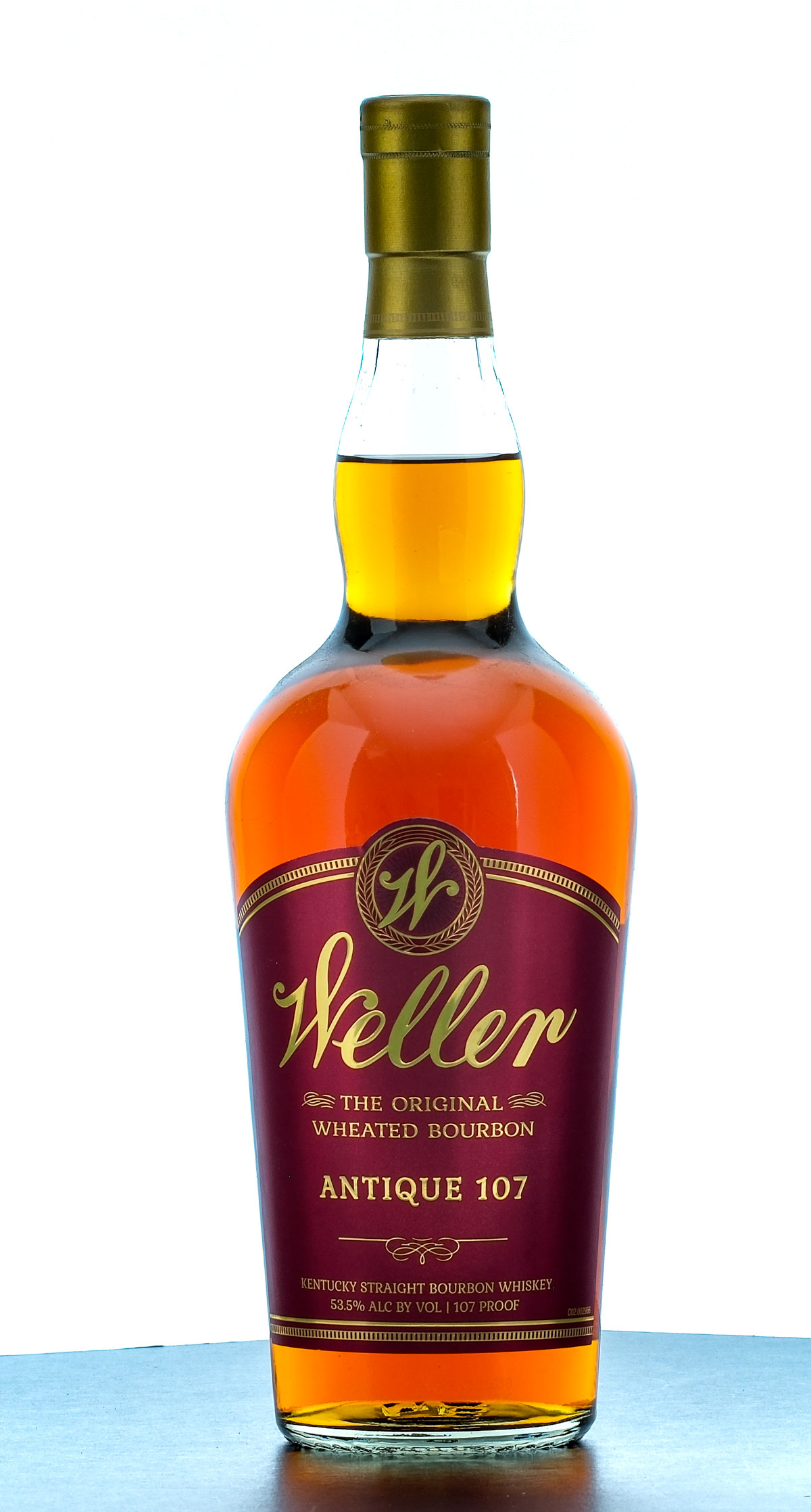 Weller Antique 107 Straight Bourbon 2024