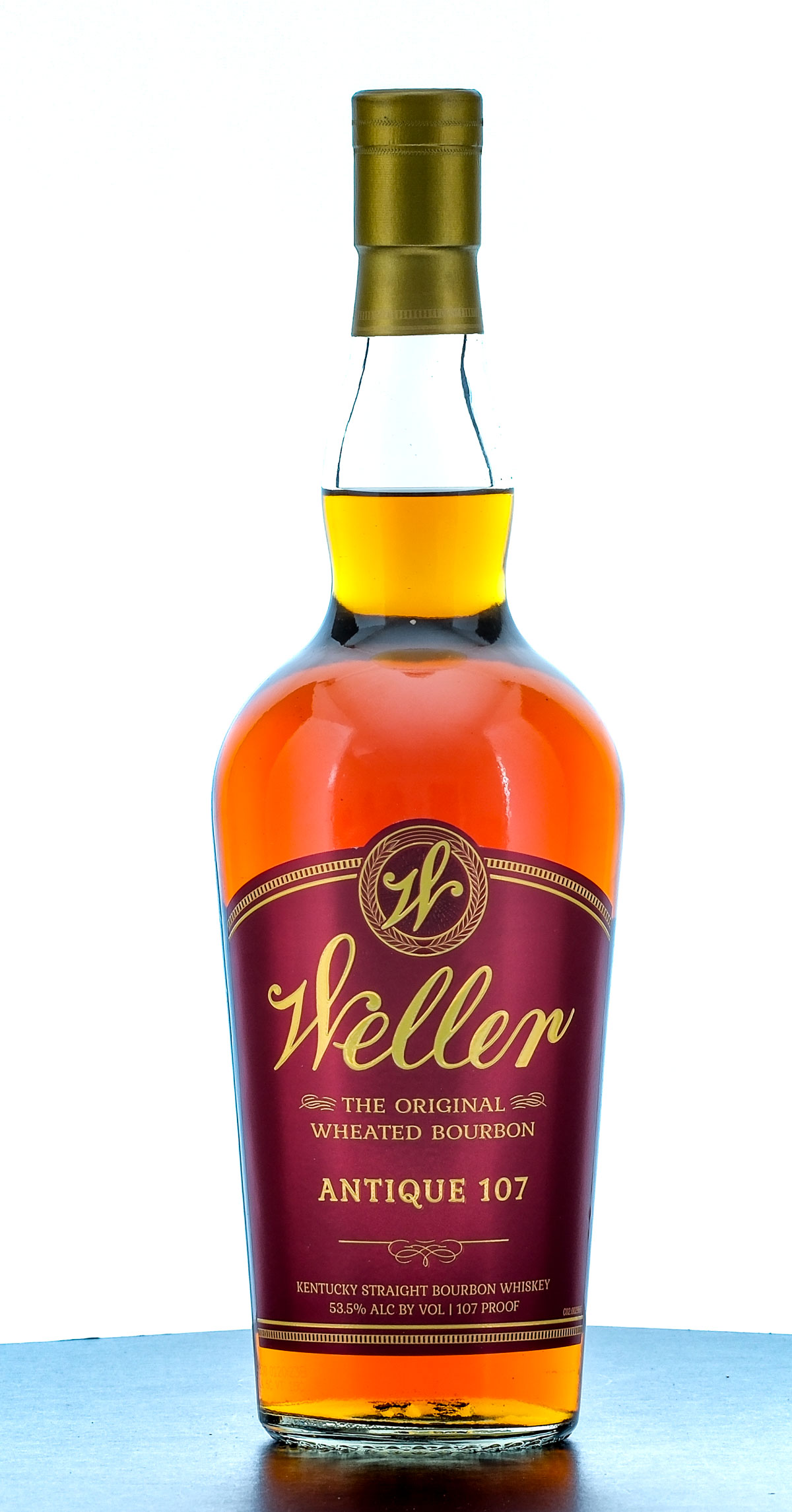 Weller Antique 107 Straight Bourbon (2024)