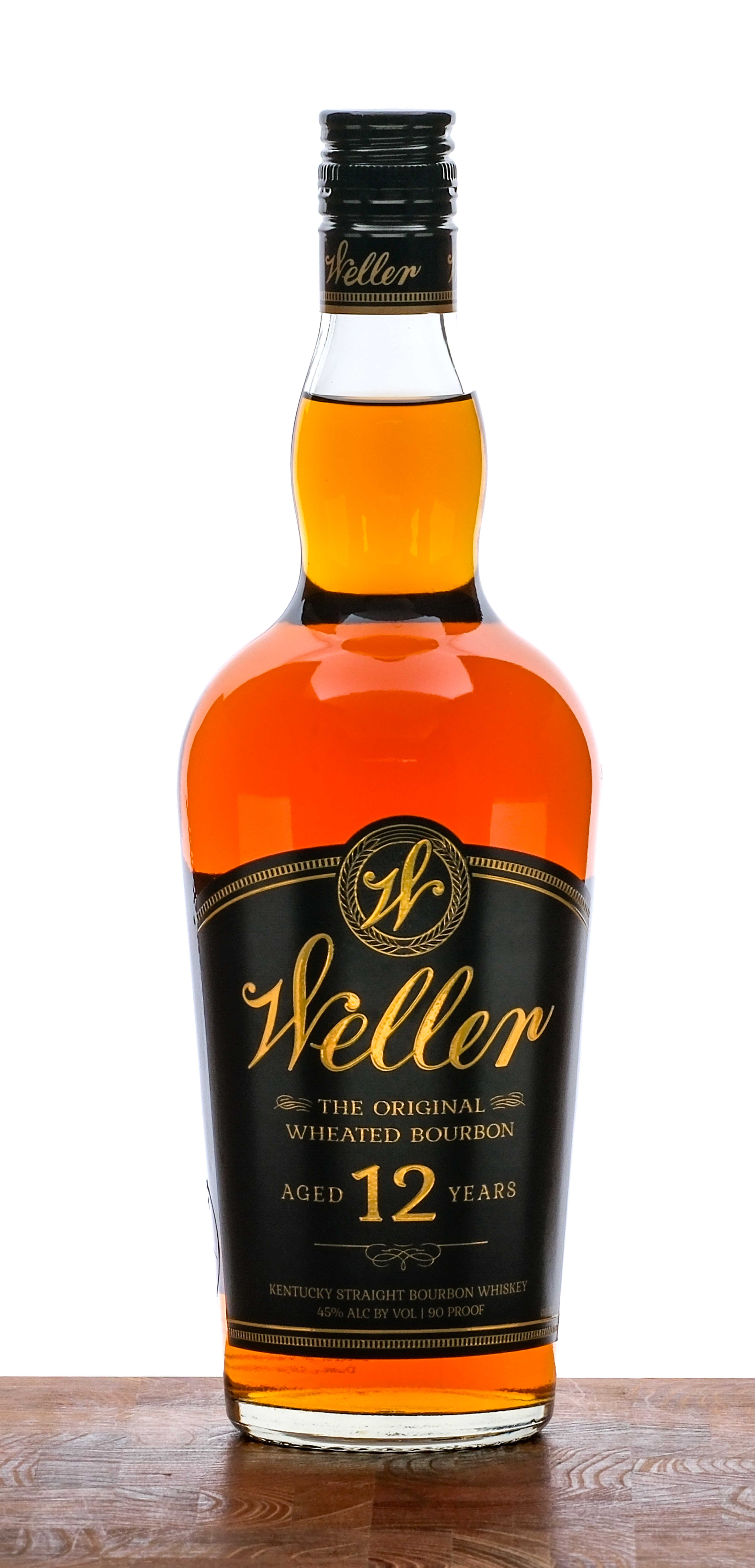 Weller Bourbon 12 Year 2023 UK Export