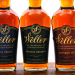 Weller Bourbon Vertical (Rainbow) (photo 5)