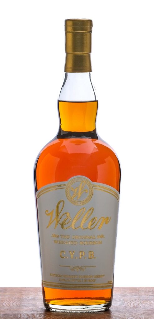 Weller C.Y.P.B. Bourbon 2022