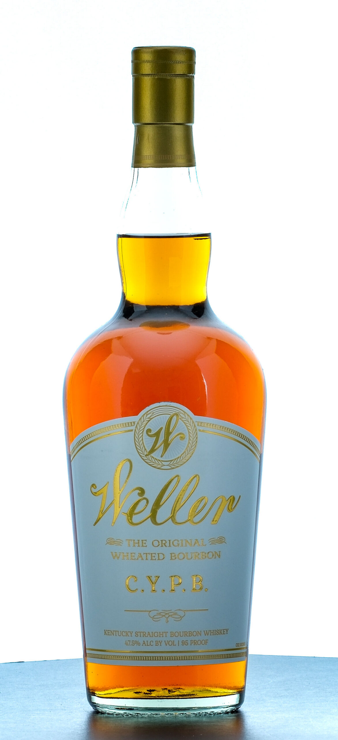 Weller C.Y.P.B. Straight Bourbon 2024