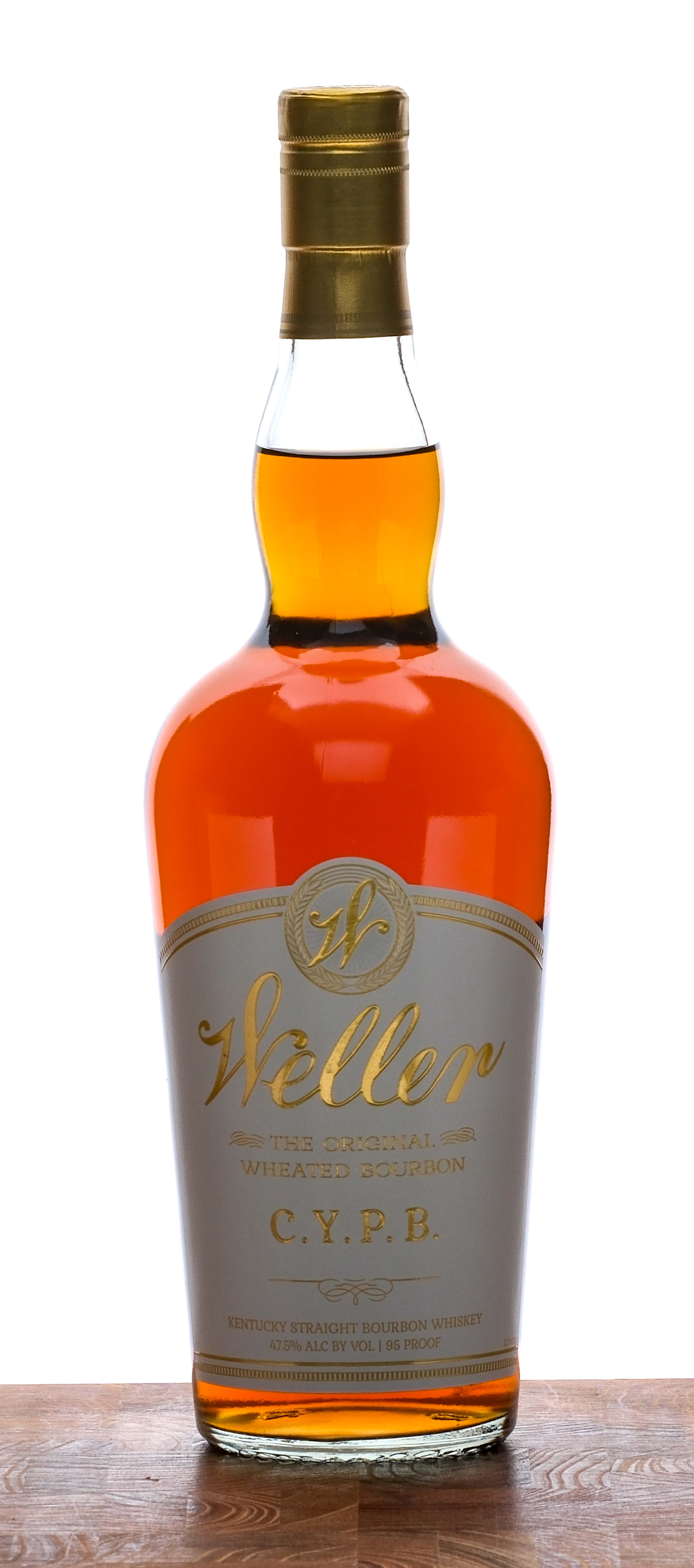 Weller CYPB Bourbon 2018