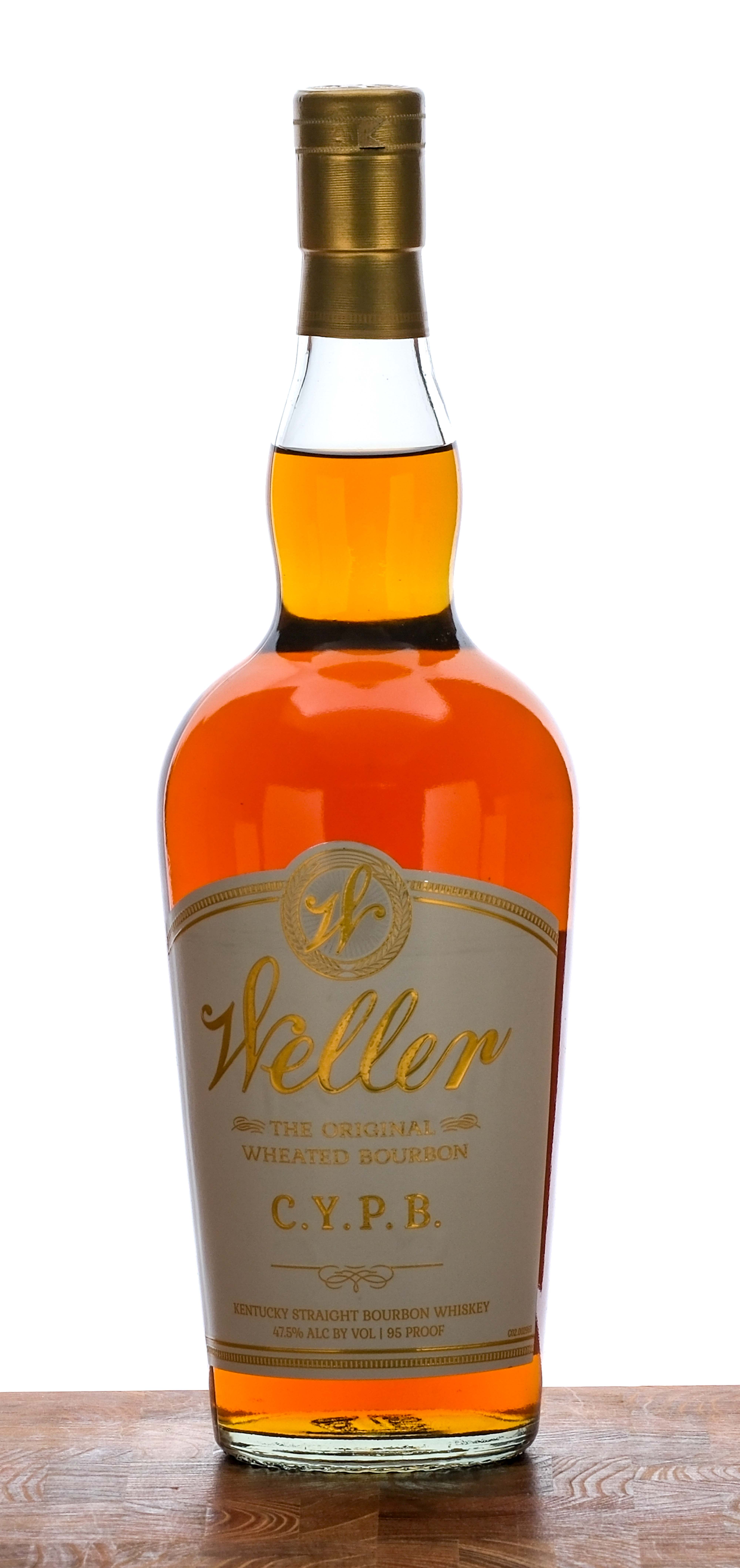 Weller CYPB Bourbon 2024