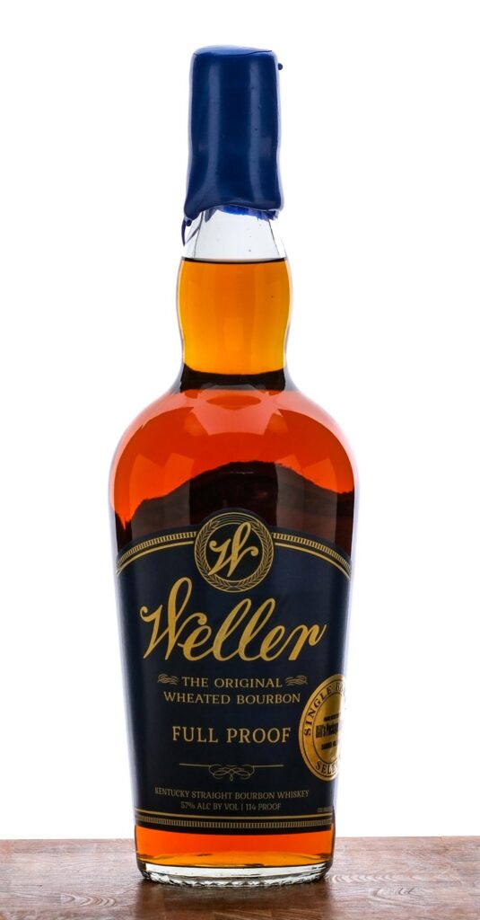 Weller Full Proof Bourbon 2020