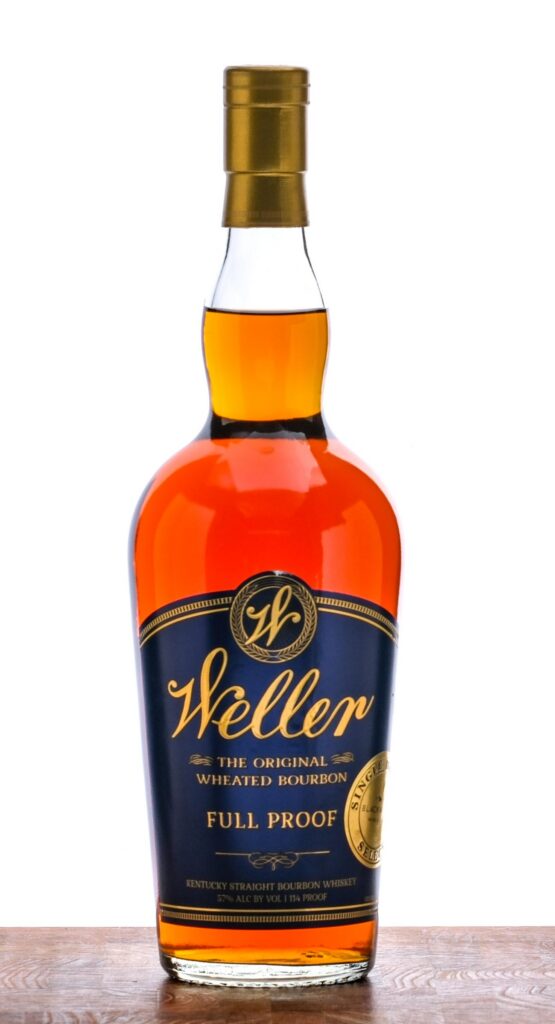 Weller Full Proof Bourbon 2022