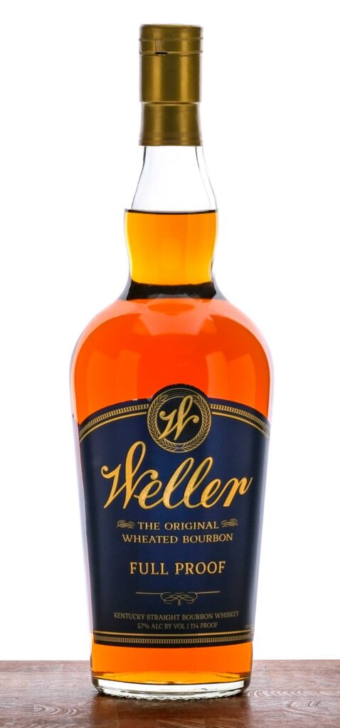 Weller Full Proof Bourbon 2022