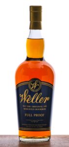 Weller Full Proof Bourbon 2023