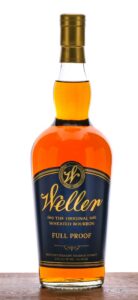 Weller Full Proof Bourbon 2023