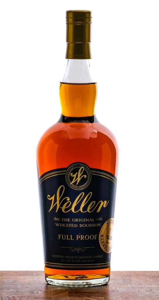 Weller Full Proof Bourbon 2024
