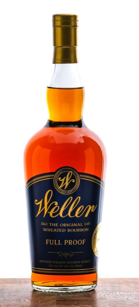 Weller Full Proof Bourbon
