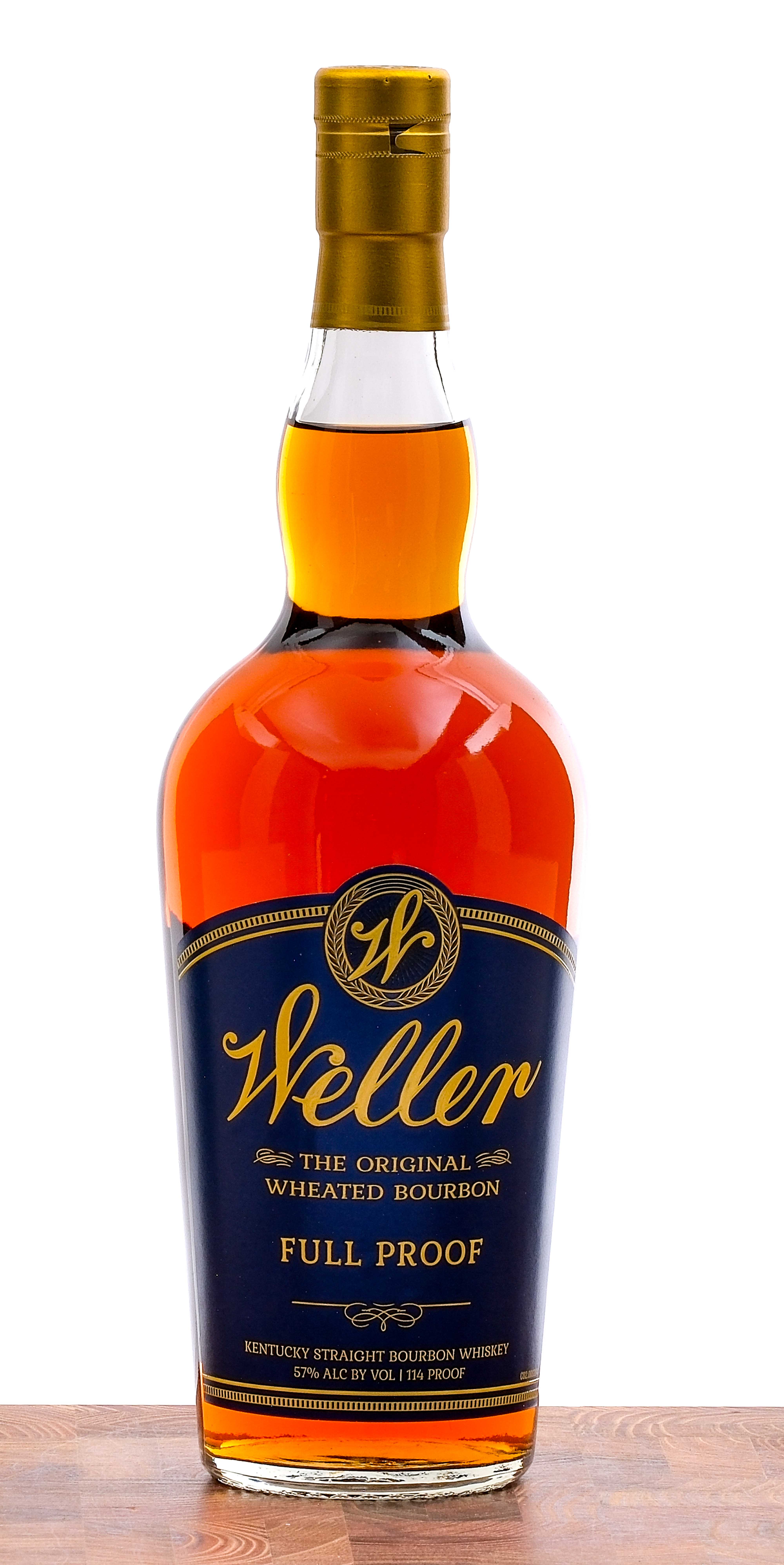 Weller Full Proof KY Straight Bourbon 2020