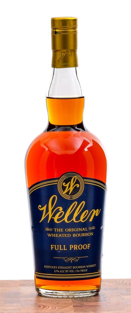 Weller Full Proof KY Straight Bourbon 2021