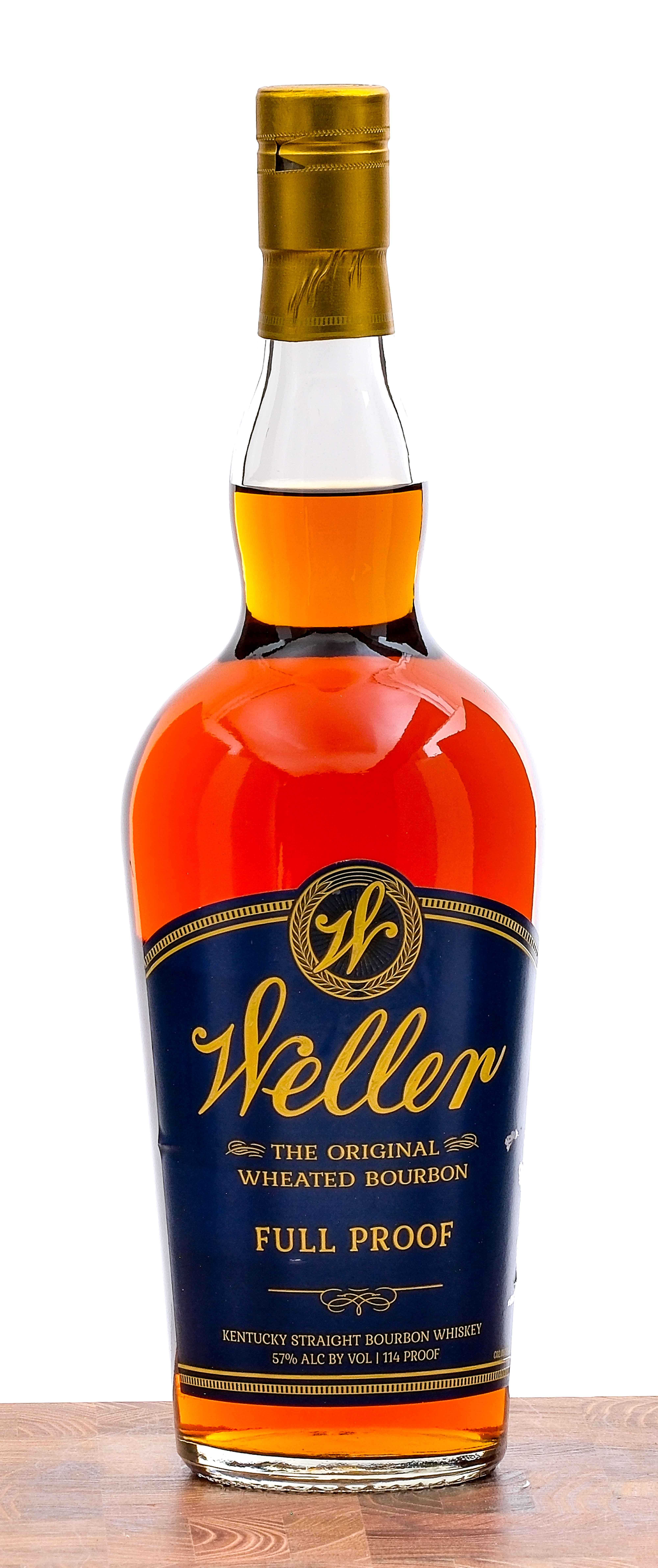 Weller Full Proof KY Straight Bourbon 2021