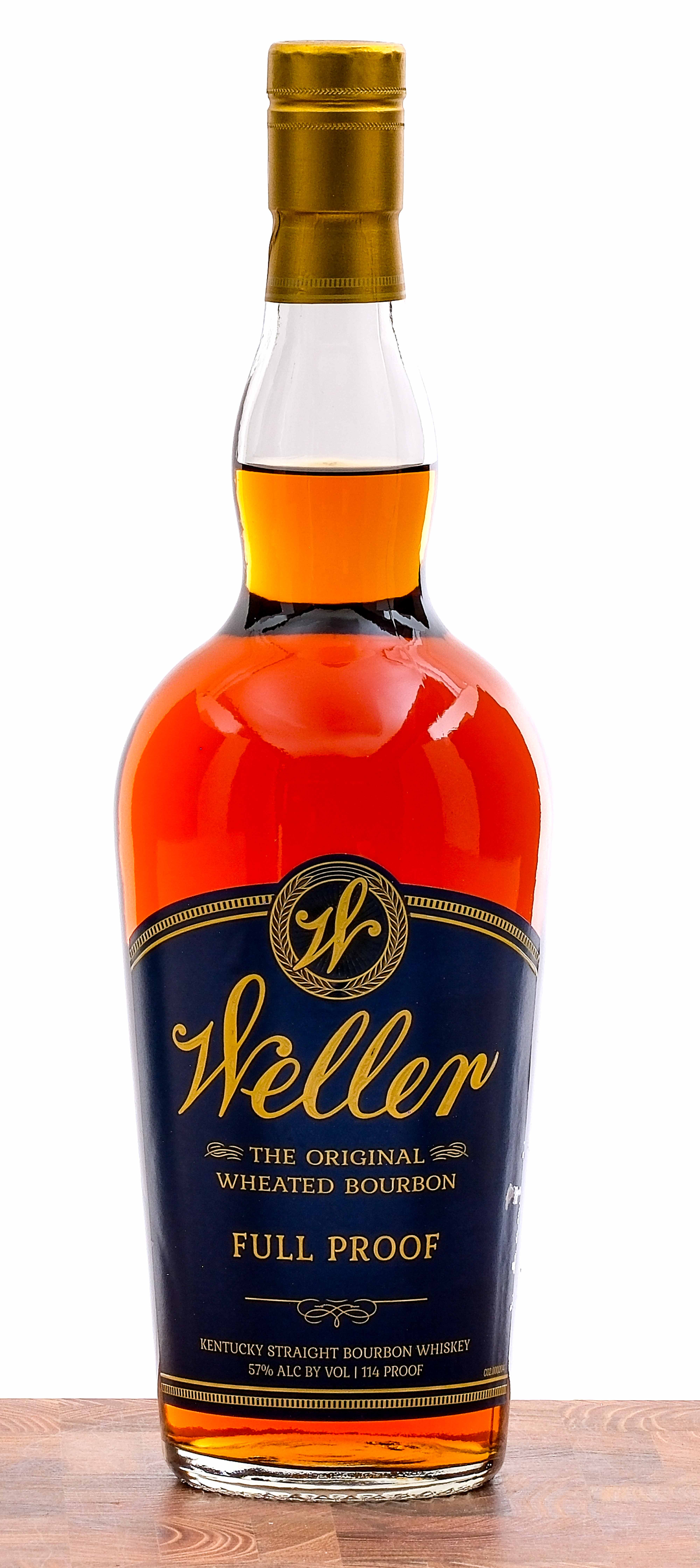 Weller Full Proof KY Straight Bourbon 2021