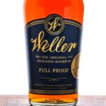 Weller Full Proof Sazerac Barrel Select Straight Bourbon 2024
