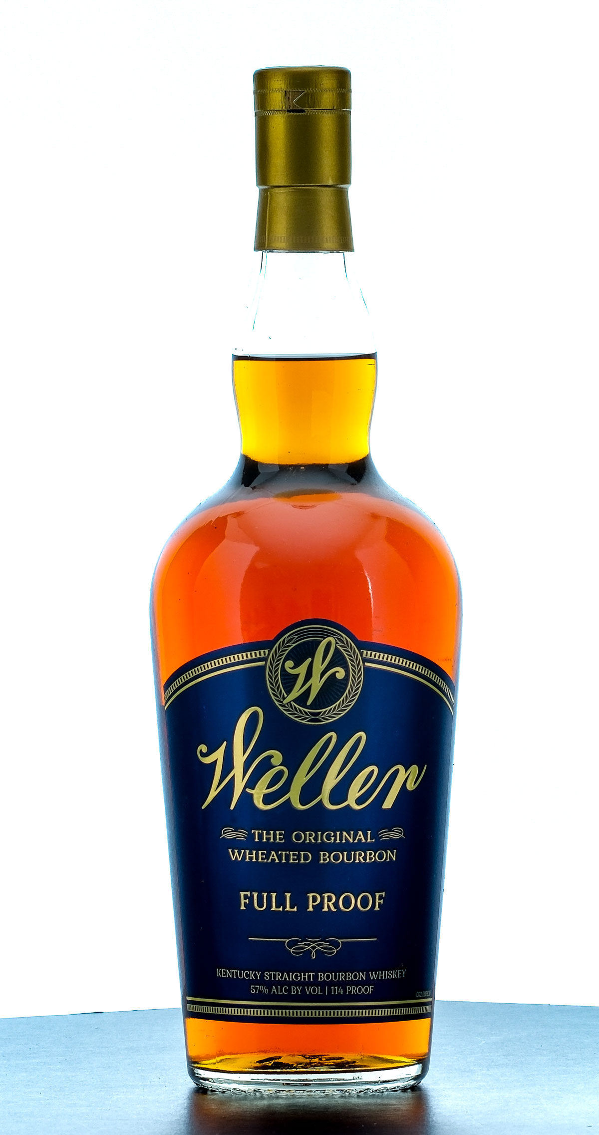 Weller Full Proof Straight Bourbon 2024