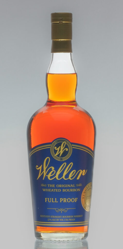 Weller Private Barrel Select Full Proof 2022