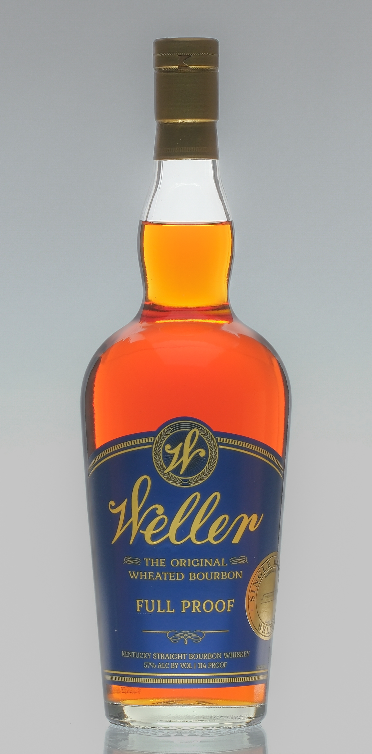 Weller Private Barrel Select Full Proof 2022