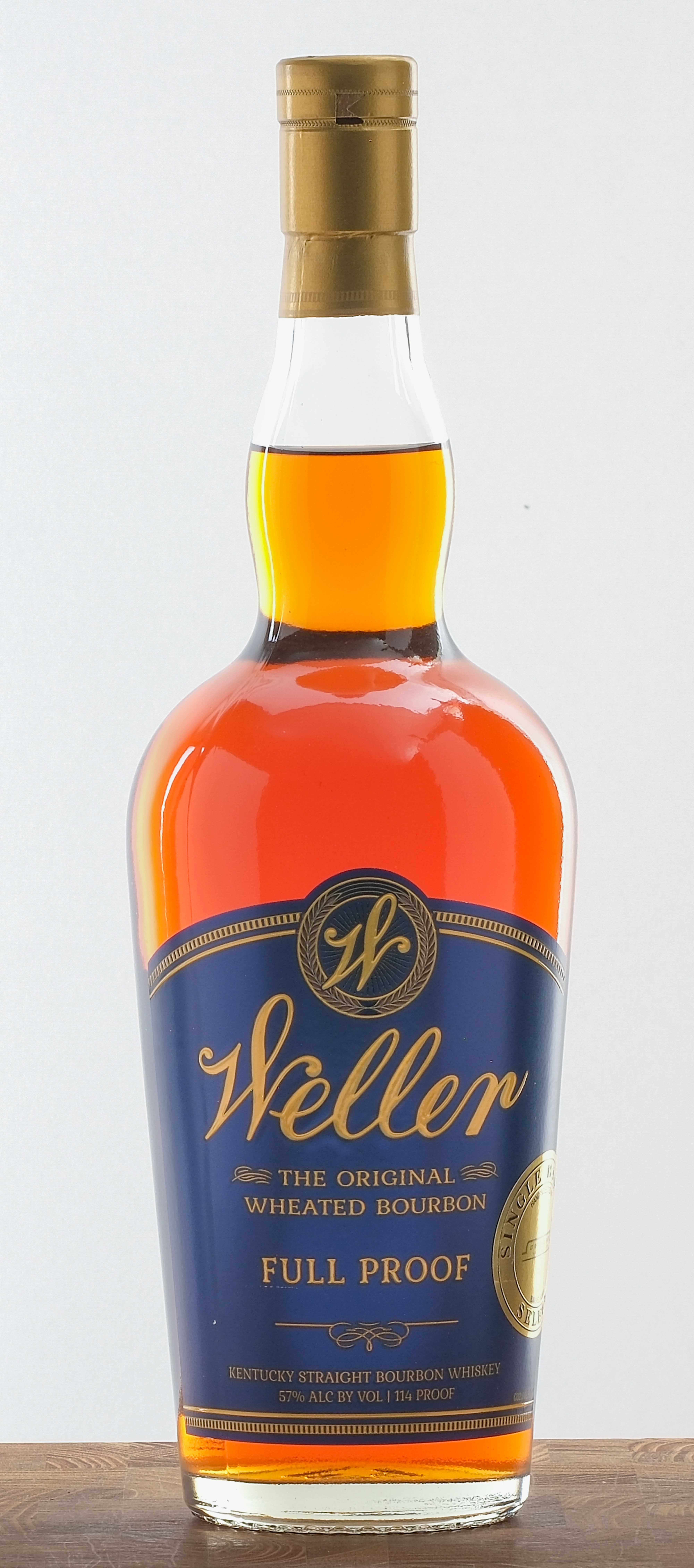 Weller Private Barrel Select Full Proof 2022