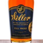 Weller Sazerac Barrel Select Full Proof Straight Bourbon 2023 (photo 2)