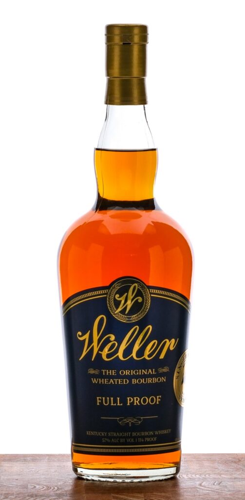 Weller Single Barrel Select Full Proof Straight Bourbon 2022